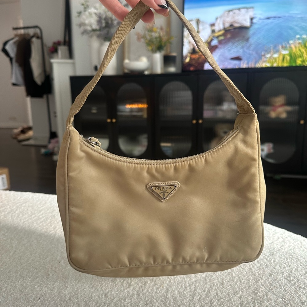 Prada Shoulder Bag